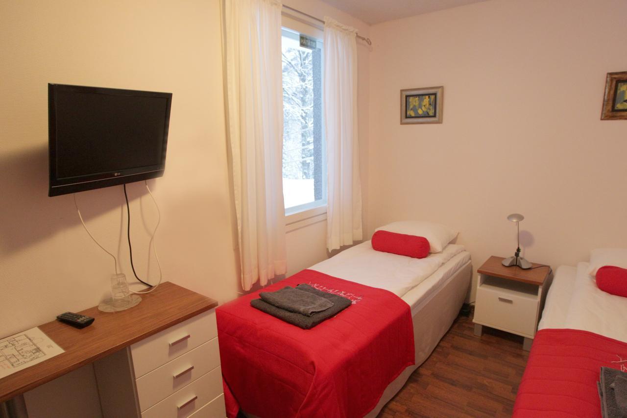Hotel Urkin Piilopirtti Pinsio Room photo